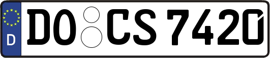 DO-CS7420