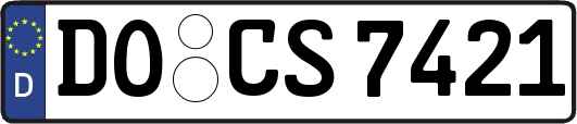 DO-CS7421