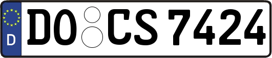 DO-CS7424