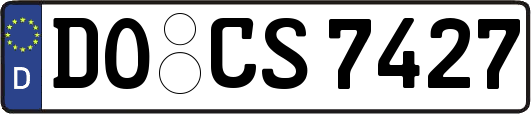 DO-CS7427