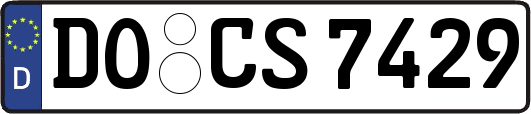 DO-CS7429