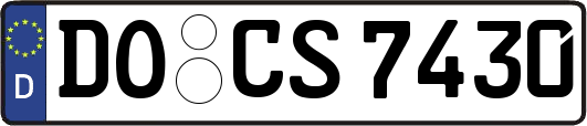 DO-CS7430