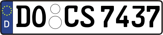 DO-CS7437