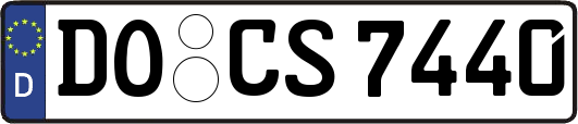 DO-CS7440