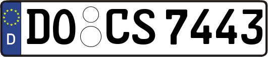 DO-CS7443