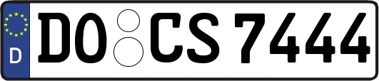 DO-CS7444