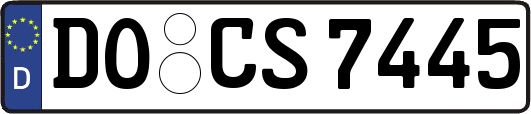 DO-CS7445