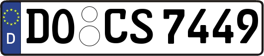 DO-CS7449