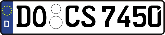 DO-CS7450