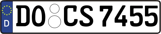 DO-CS7455