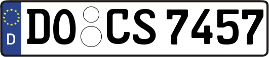 DO-CS7457