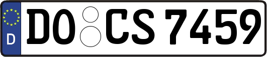 DO-CS7459