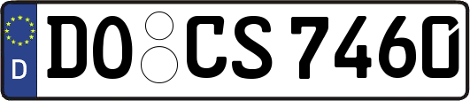 DO-CS7460
