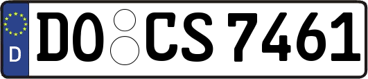 DO-CS7461
