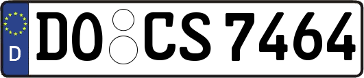 DO-CS7464