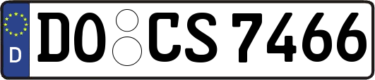 DO-CS7466