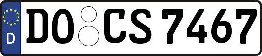 DO-CS7467