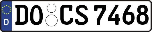 DO-CS7468