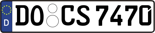 DO-CS7470