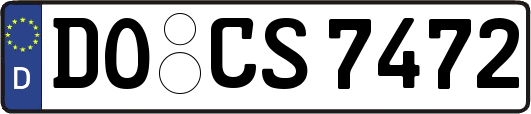 DO-CS7472