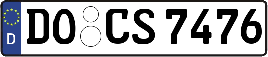 DO-CS7476