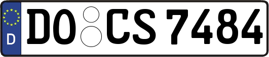 DO-CS7484
