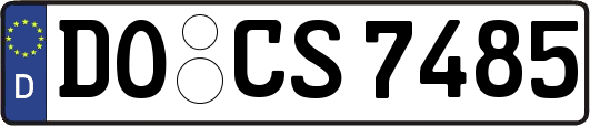 DO-CS7485