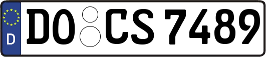 DO-CS7489