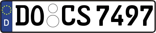 DO-CS7497