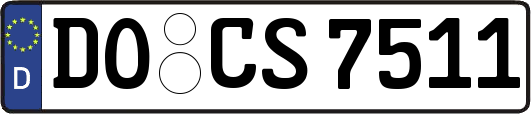 DO-CS7511