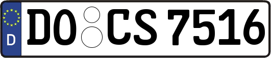DO-CS7516