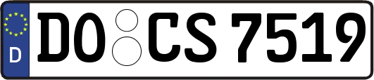 DO-CS7519
