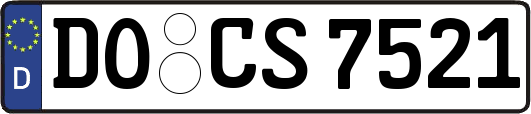 DO-CS7521