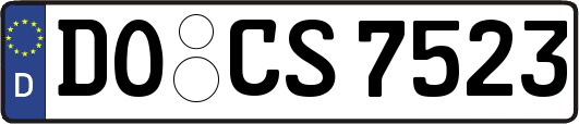 DO-CS7523