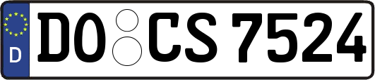 DO-CS7524