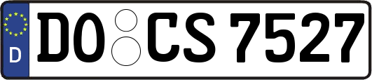 DO-CS7527