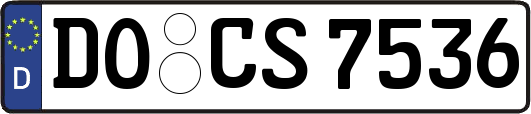 DO-CS7536