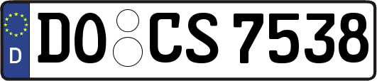 DO-CS7538