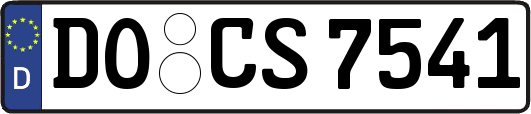 DO-CS7541