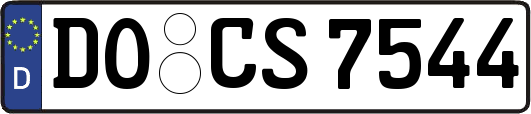 DO-CS7544