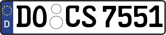 DO-CS7551