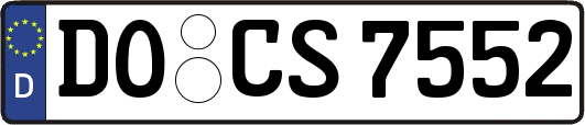 DO-CS7552