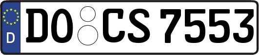 DO-CS7553