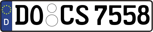 DO-CS7558