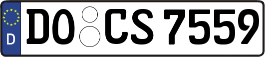 DO-CS7559