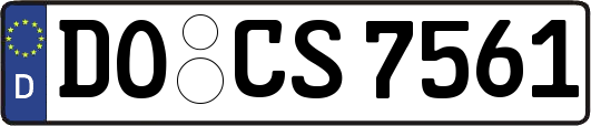 DO-CS7561