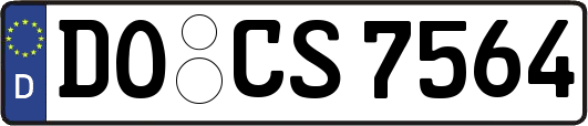 DO-CS7564