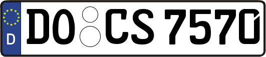 DO-CS7570
