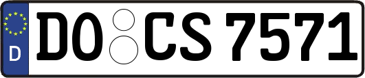 DO-CS7571