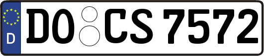DO-CS7572
